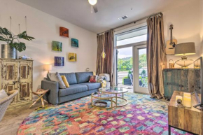 Downtown Asheville Condo with Patio and Free Parking!, Asheville